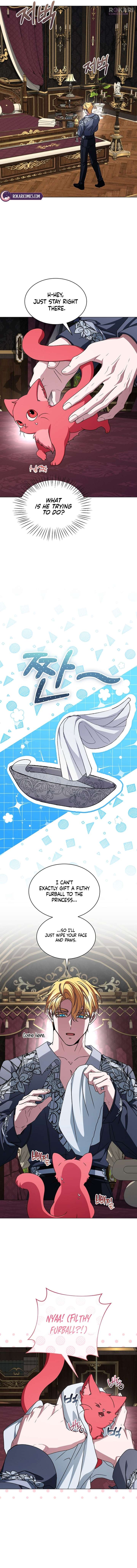 My Fiancé Keeps Trying to Raise Me Chapter 37 48 ch 37 3