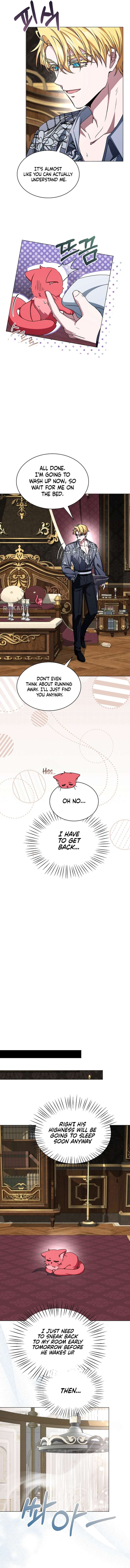 My Fiancé Keeps Trying to Raise Me Chapter 37 49 ch 37 4