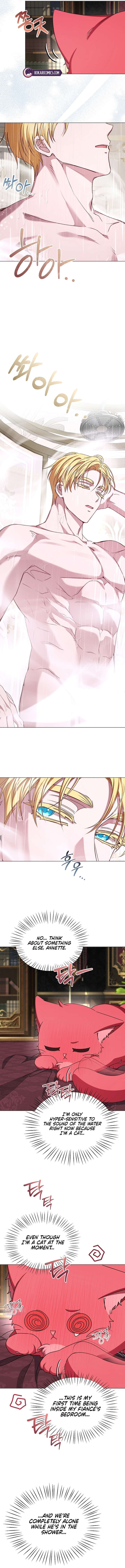 My Fiancé Keeps Trying to Raise Me Chapter 37 50 ch 37 5
