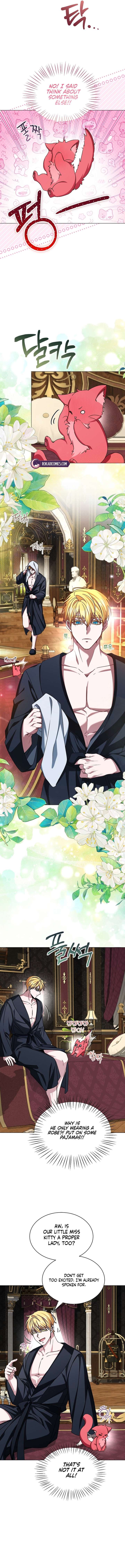 My Fiancé Keeps Trying to Raise Me Chapter 37 51 ch 37 6