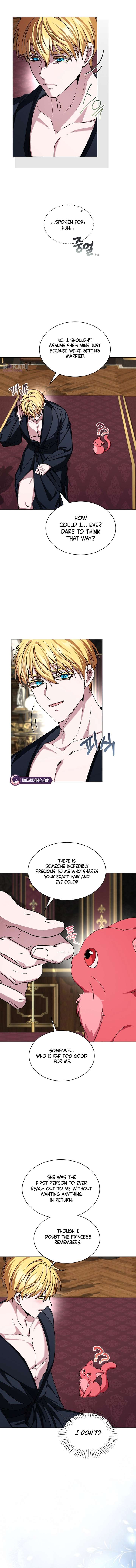 My Fiancé Keeps Trying to Raise Me Chapter 37 52 ch 37 7