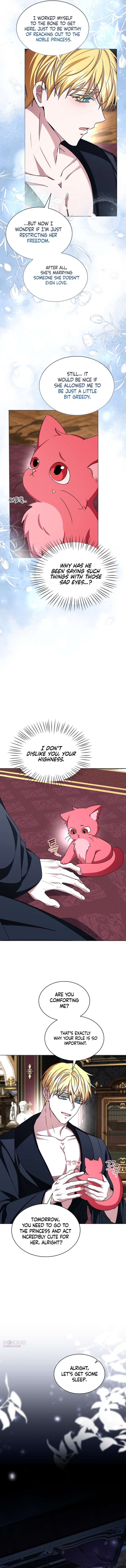 My Fiancé Keeps Trying to Raise Me Chapter 37 53 ch 37 8