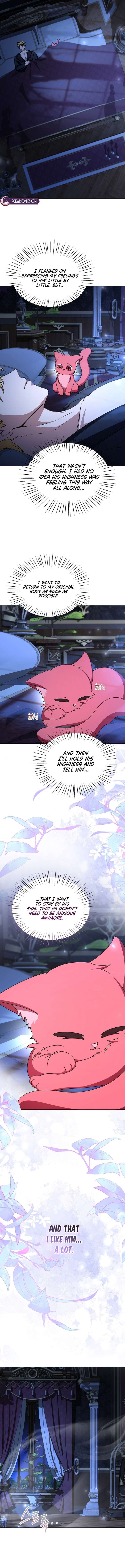 My Fiancé Keeps Trying to Raise Me Chapter 37 54 ch 37 9