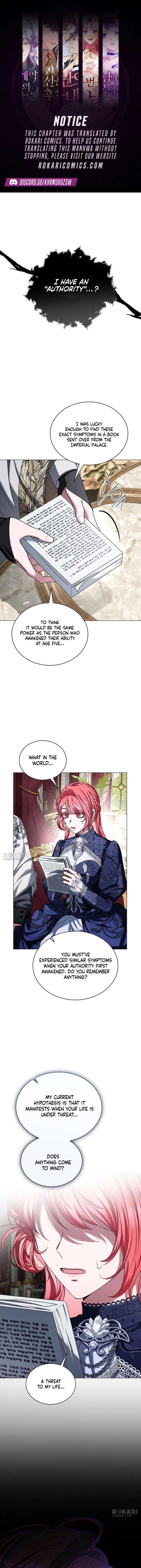 My Fiancé Keeps Trying to Raise Me Chapter 44 67 ch 44 1
