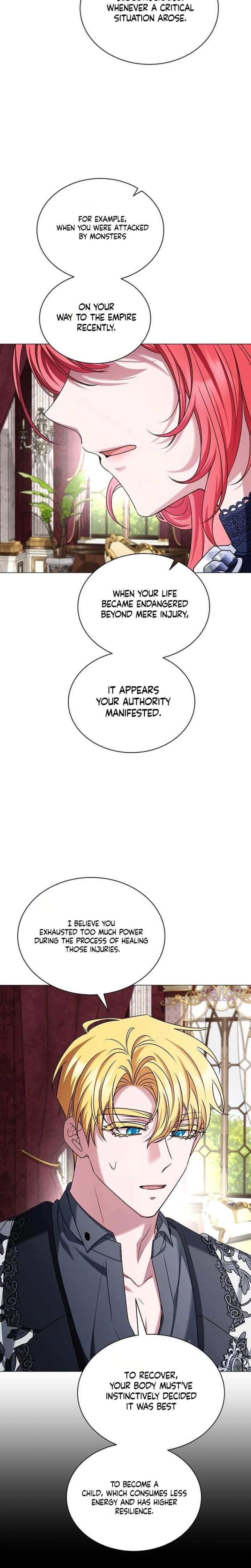 My Fiancé Keeps Trying to Raise Me Chapter 44 76 ch 44 10