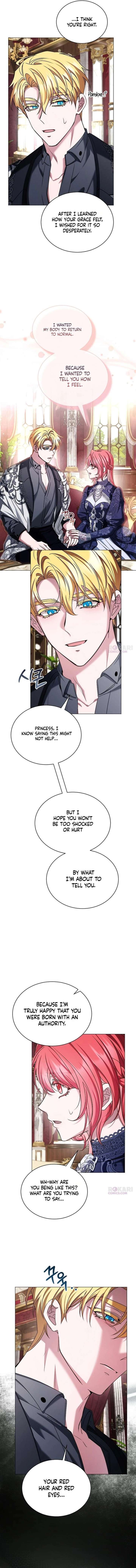My Fiancé Keeps Trying to Raise Me Chapter 44 78 ch 44 12