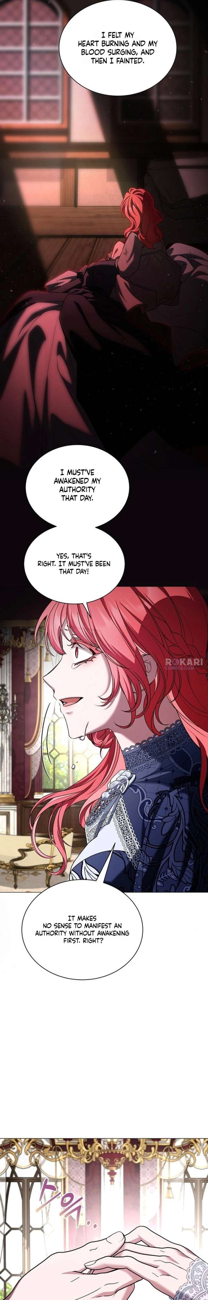 My Fiancé Keeps Trying to Raise Me Chapter 44 80 ch 44 14