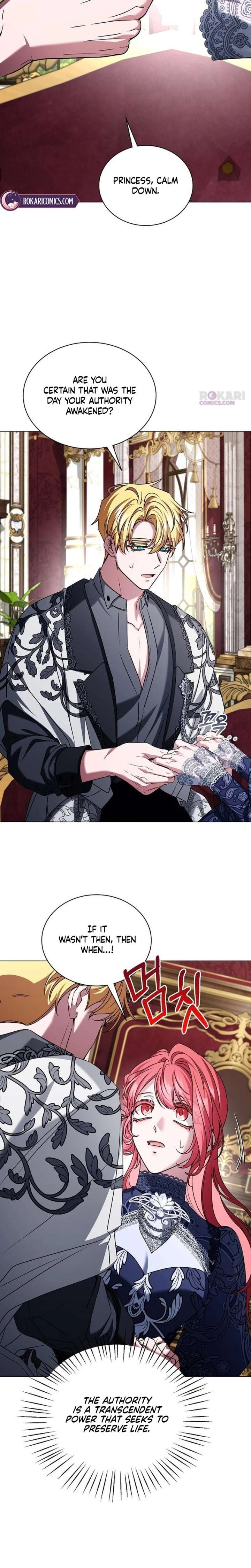 My Fiancé Keeps Trying to Raise Me Chapter 44 81 ch 44 15