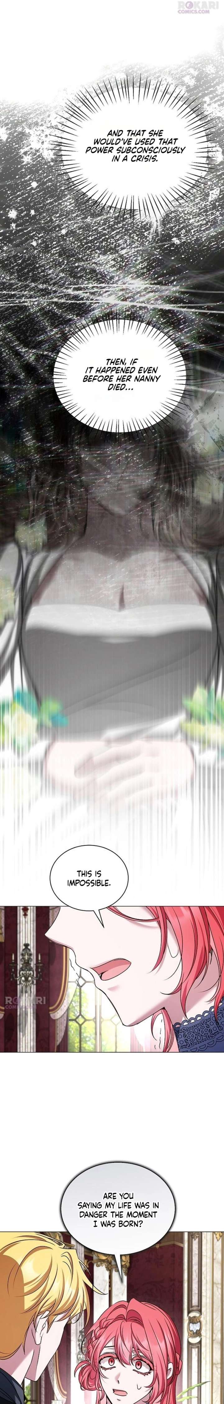 My Fiancé Keeps Trying to Raise Me Chapter 44 82 ch 44 16