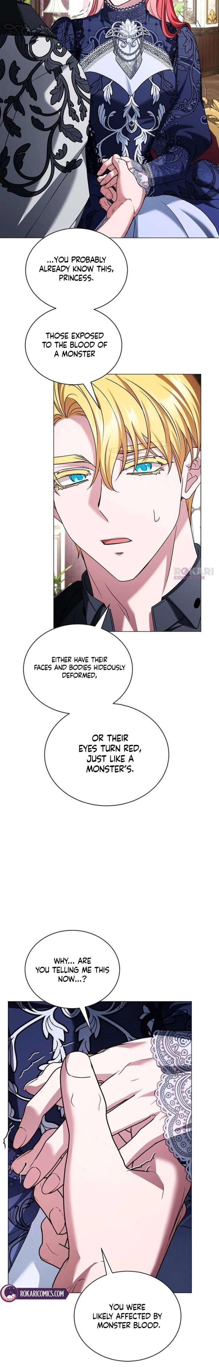 My Fiancé Keeps Trying to Raise Me Chapter 44 83 ch 44 17