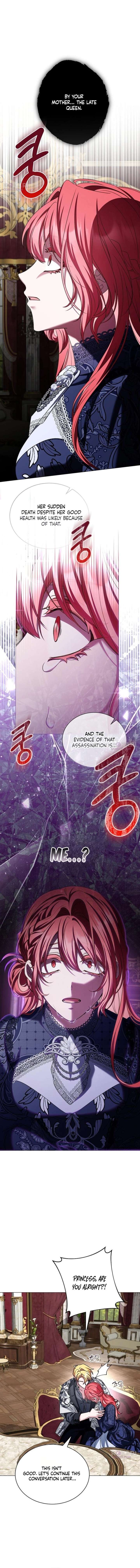 My Fiancé Keeps Trying to Raise Me Chapter 44 84 ch 44 18