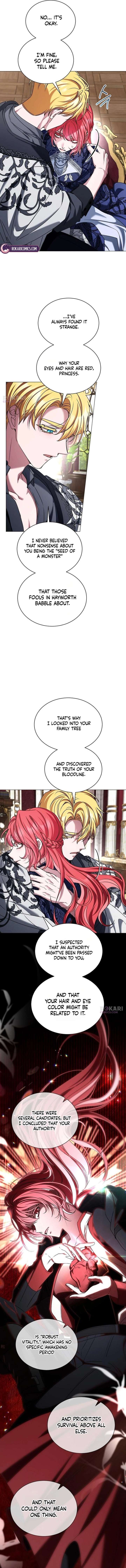 My Fiancé Keeps Trying to Raise Me Chapter 44 85 ch 44 19