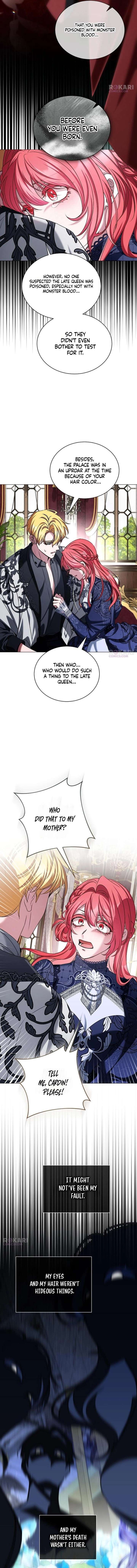My Fiancé Keeps Trying to Raise Me Chapter 44 86 ch 44 20