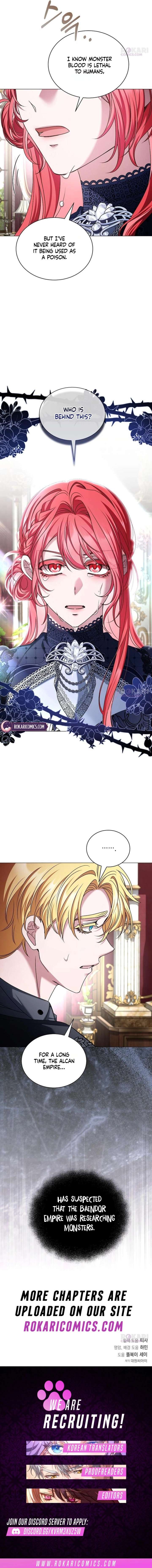 My Fiancé Keeps Trying to Raise Me Chapter 44 88 ch 44 22