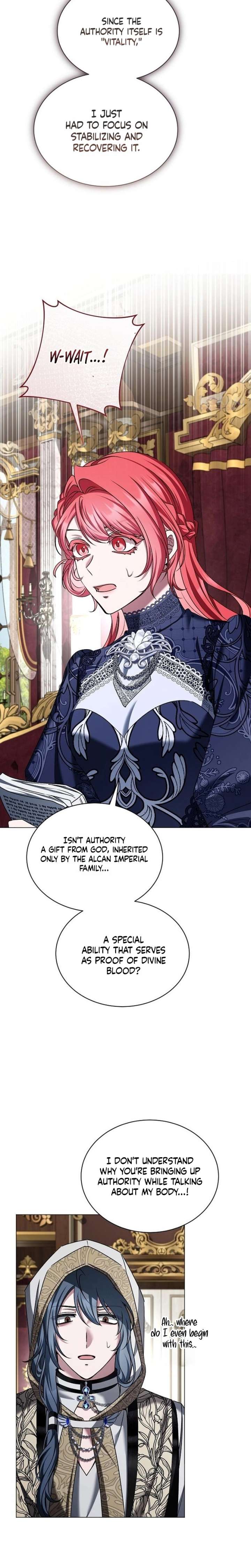 My Fiancé Keeps Trying to Raise Me Chapter 44 69 ch 44 3