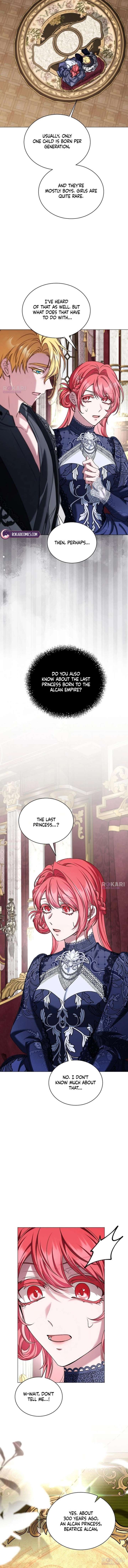 My Fiancé Keeps Trying to Raise Me Chapter 44 71 ch 44 5