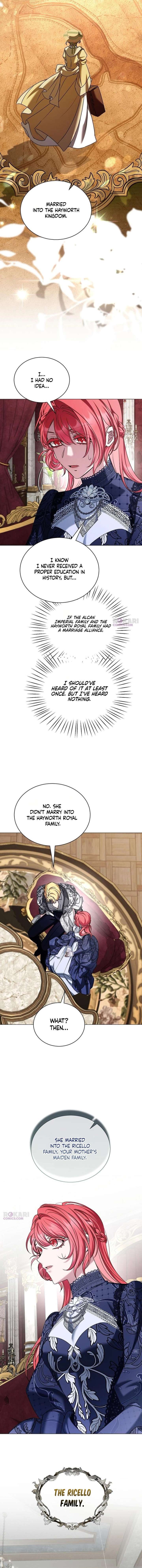 My Fiancé Keeps Trying to Raise Me Chapter 44 72 ch 44 6