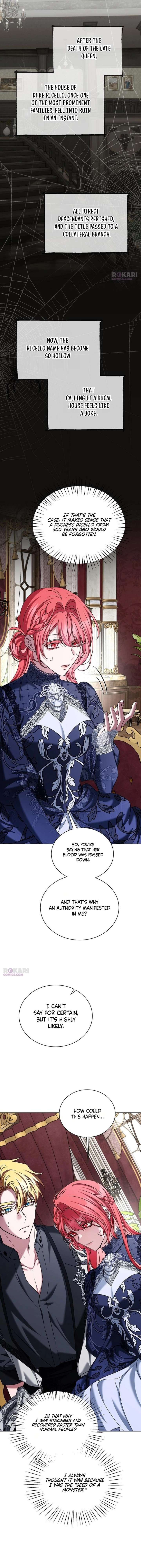 My Fiancé Keeps Trying to Raise Me Chapter 44 73 ch 44 7