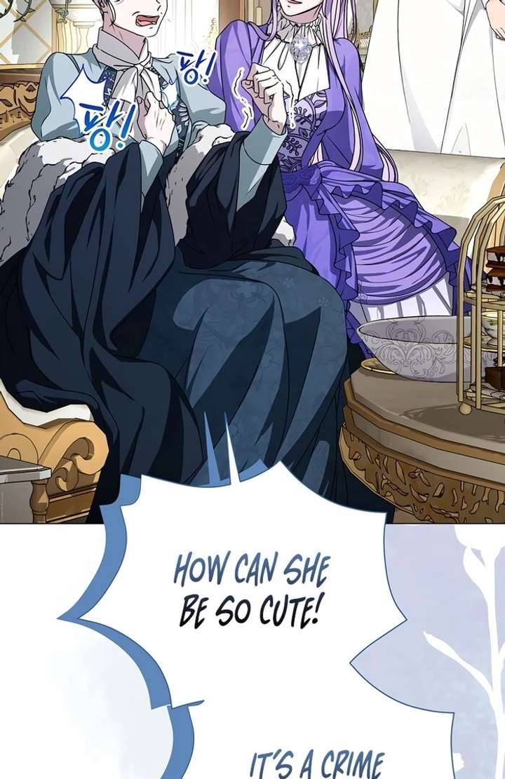 My Fiancé Keeps Trying to Raise Me Chapter 5 433 003