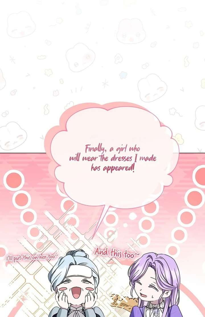 My Fiancé Keeps Trying to Raise Me Chapter 5 436 006