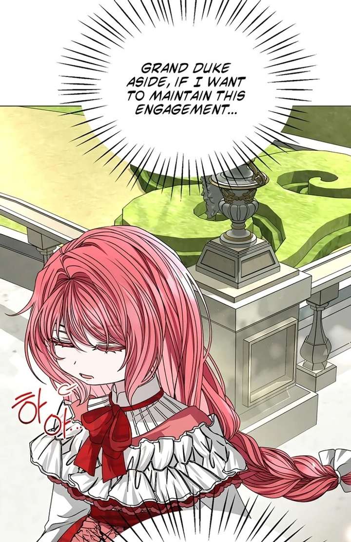 My Fiancé Keeps Trying to Raise Me Chapter 5 461 031