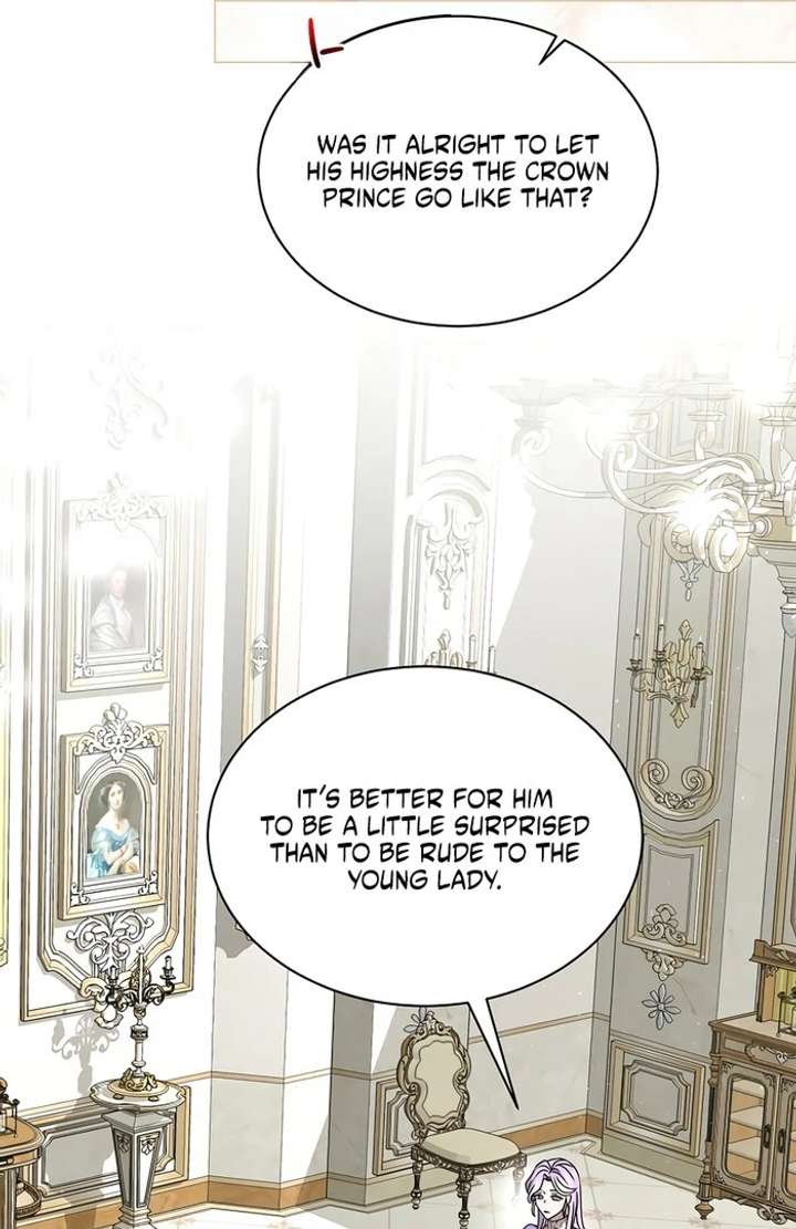 My Fiancé Keeps Trying to Raise Me Chapter 5 488 058