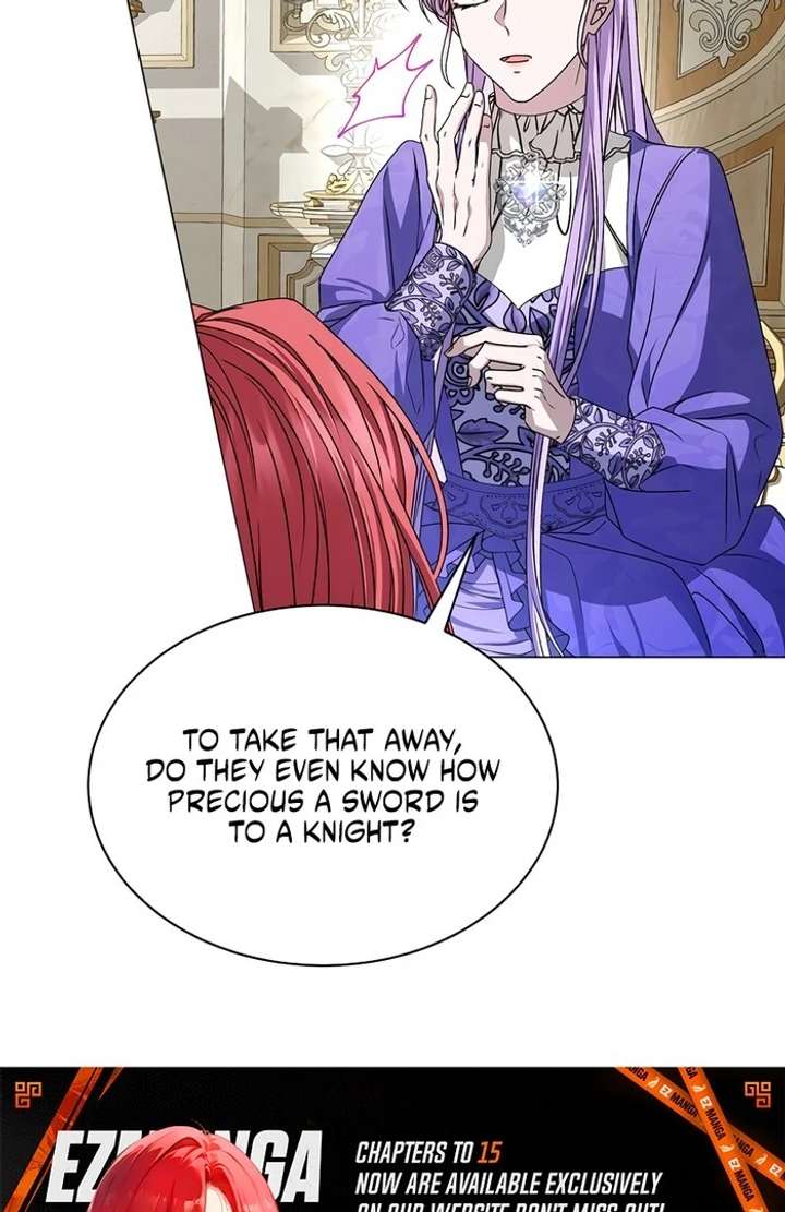 My Fiancé Keeps Trying to Raise Me Chapter 5 505 075