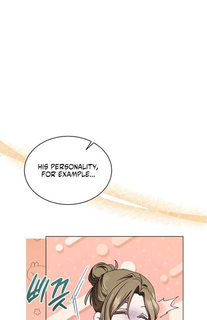 My Fiancé Keeps Trying to Raise Me Chapter 5 529 099