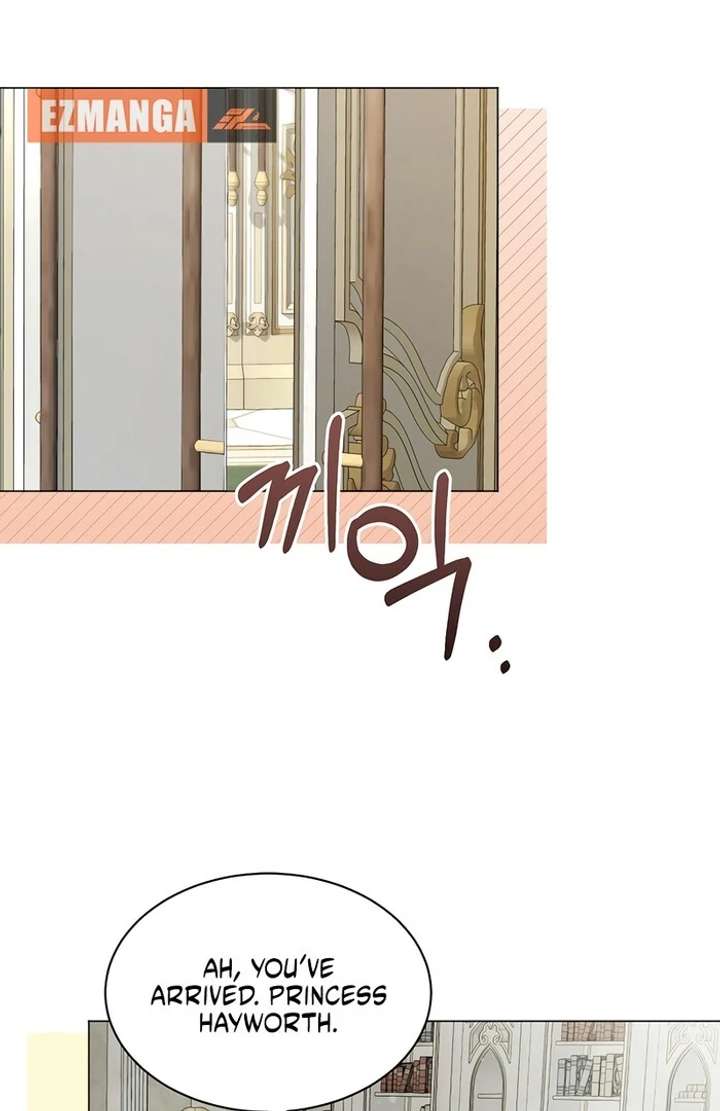 My Fiancé Keeps Trying to Raise Me Chapter 5 536 106
