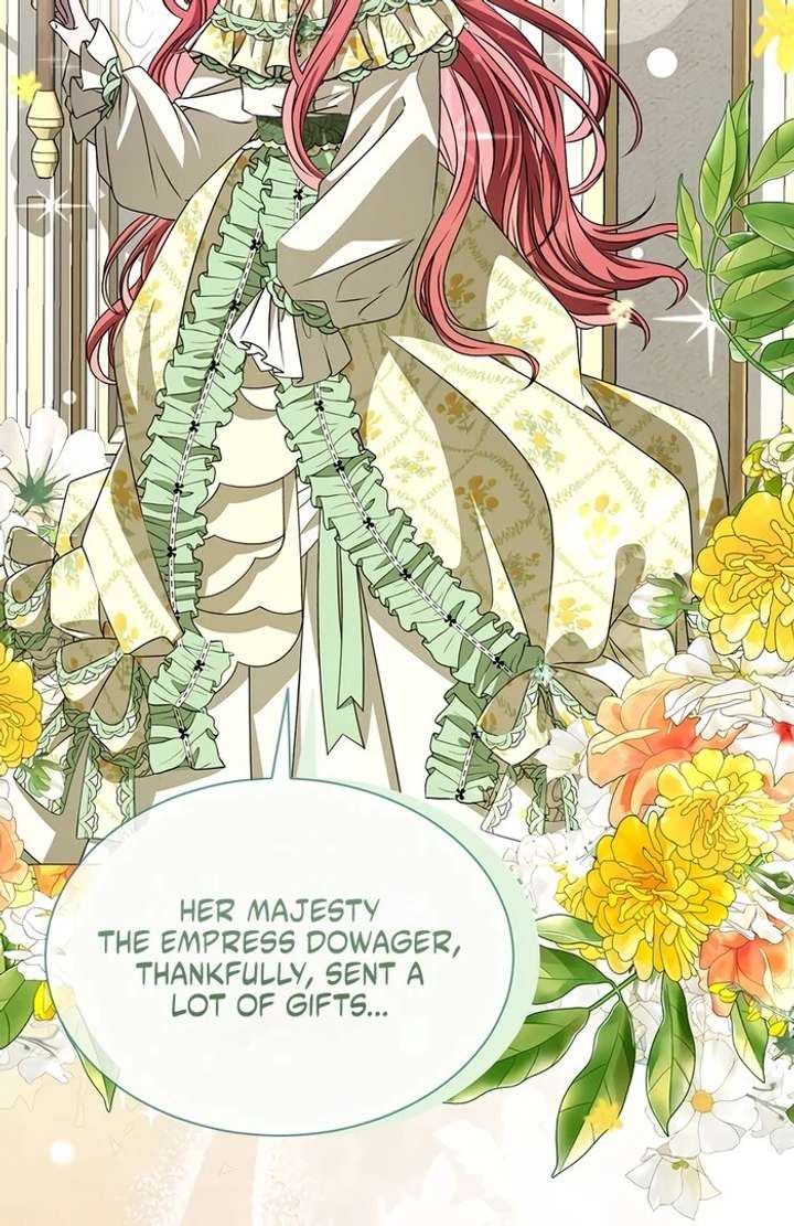 My Fiancé Keeps Trying to Raise Me Chapter 5 539 109