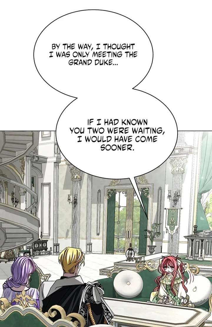 My Fiancé Keeps Trying to Raise Me Chapter 5 543 113