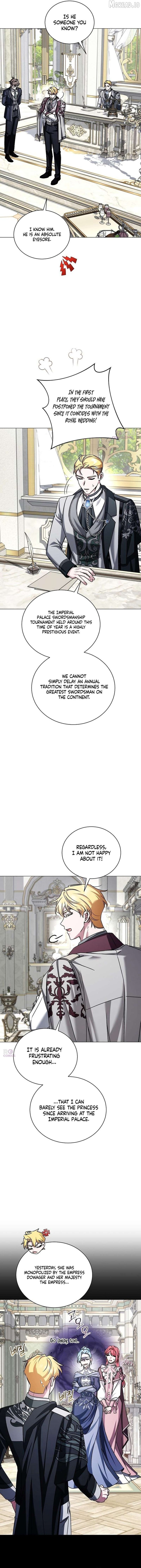 My Fiancé Keeps Trying to Raise Me Chapter 50 59 02