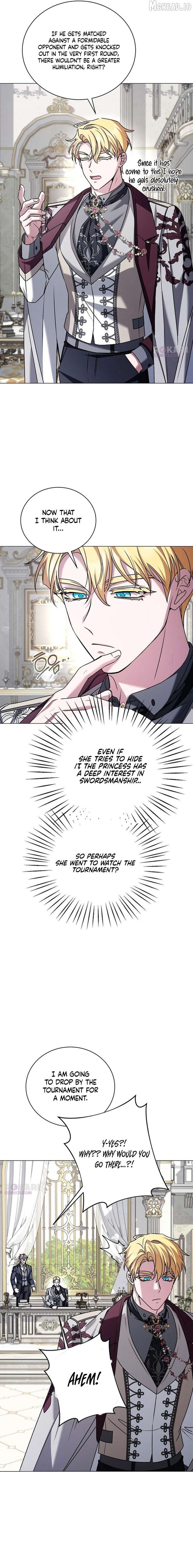 My Fiancé Keeps Trying to Raise Me Chapter 50 61 04