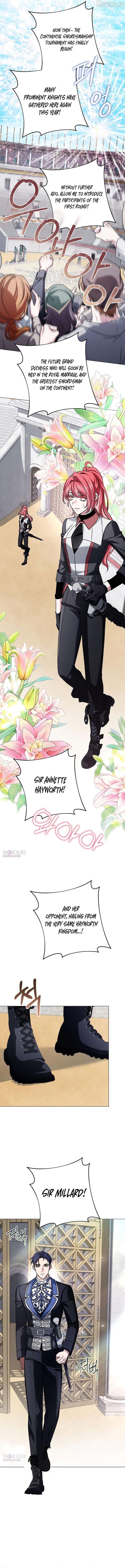 My Fiancé Keeps Trying to Raise Me Chapter 50 66 09