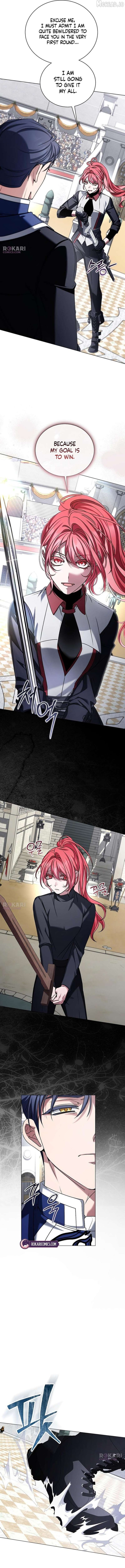 My Fiancé Keeps Trying to Raise Me Chapter 50 68 11
