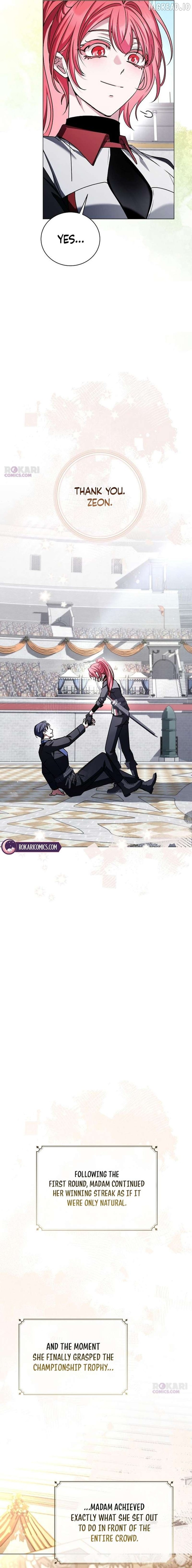My Fiancé Keeps Trying to Raise Me Chapter 50 73 16