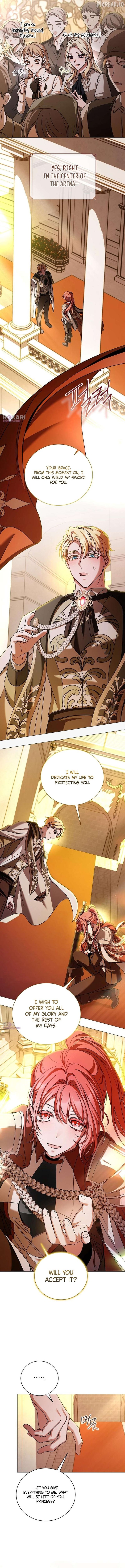 My Fiancé Keeps Trying to Raise Me Chapter 50 74 17