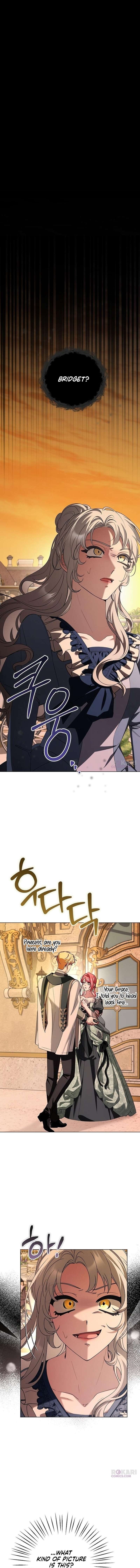 My Fiancé Keeps Trying to Raise Me Chapter 52 56 01