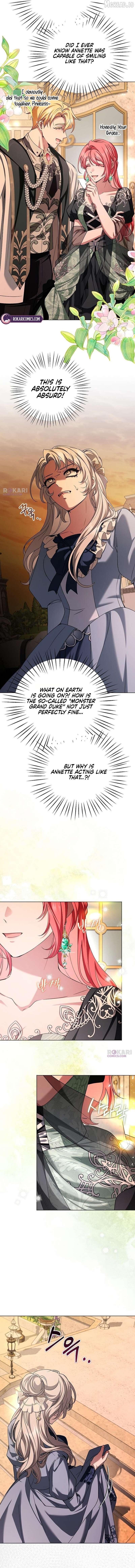 My Fiancé Keeps Trying to Raise Me Chapter 52 57 02