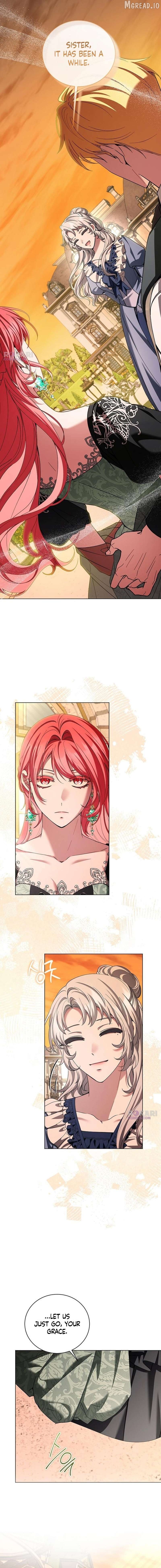 My Fiancé Keeps Trying to Raise Me Chapter 52 59 04