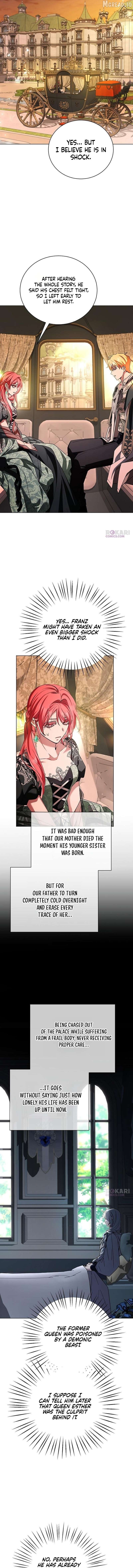 My Fiancé Keeps Trying to Raise Me Chapter 52 61 06