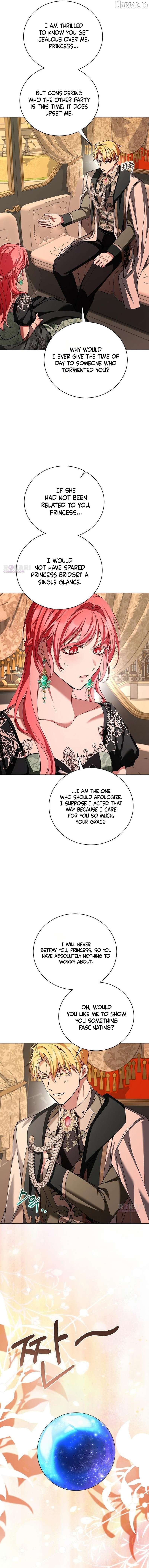 My Fiancé Keeps Trying to Raise Me Chapter 52 63 08