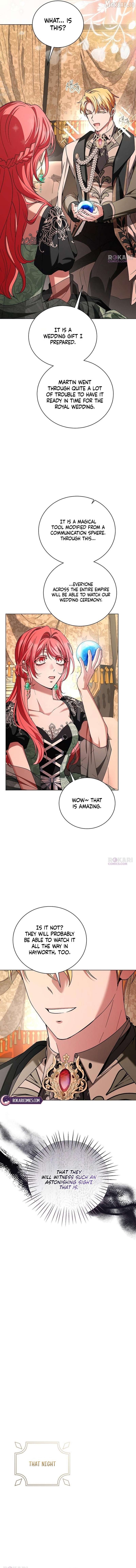 My Fiancé Keeps Trying to Raise Me Chapter 52 64 09
