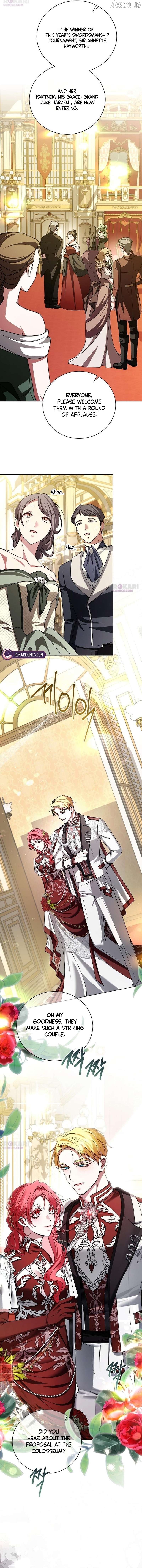 My Fiancé Keeps Trying to Raise Me Chapter 52 65 10