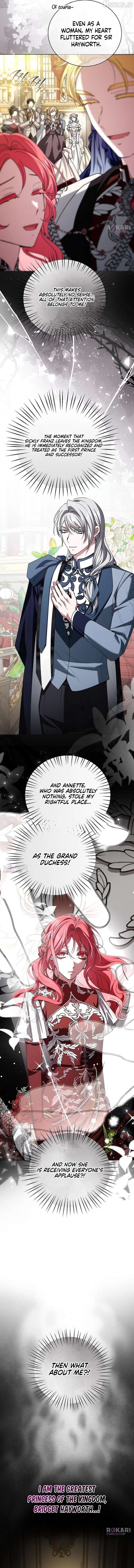 My Fiancé Keeps Trying to Raise Me Chapter 52 66 11