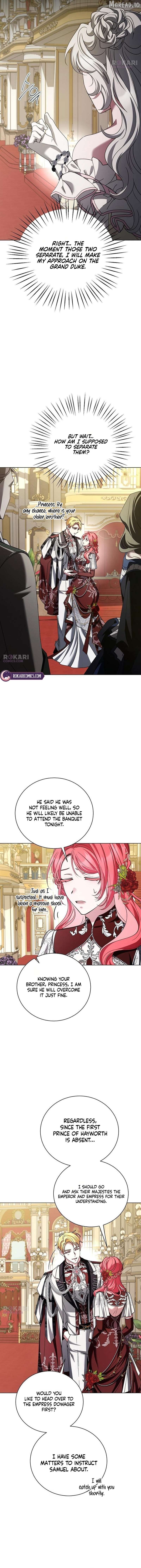 My Fiancé Keeps Trying to Raise Me Chapter 52 70 15