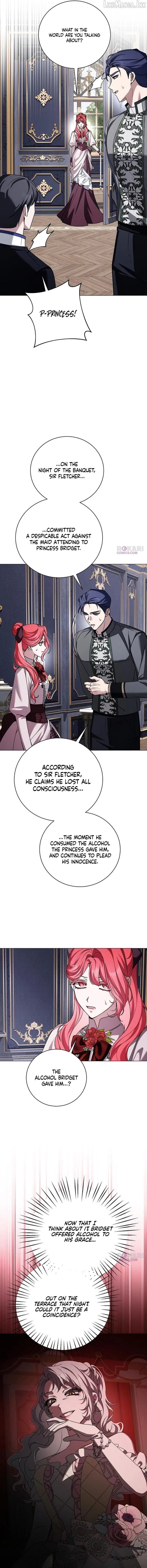 My Fiancé Keeps Trying to Raise Me Chapter 55 57 06e725c29212