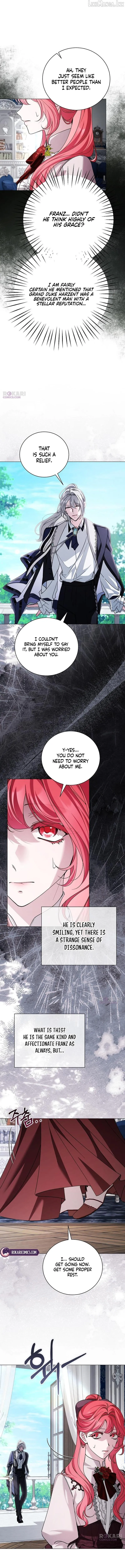 My Fiancé Keeps Trying to Raise Me Chapter 55 54 2bd7d67eca4d