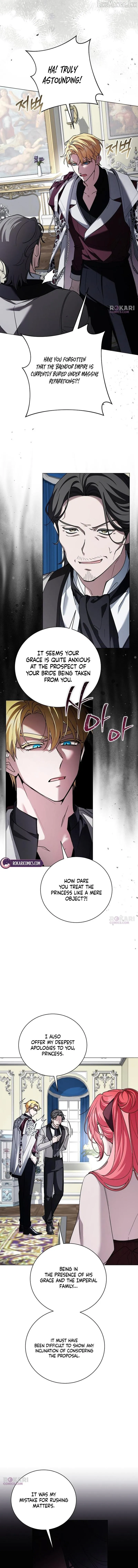 My Fiancé Keeps Trying to Raise Me Chapter 55 50 6a33b8a30d0f