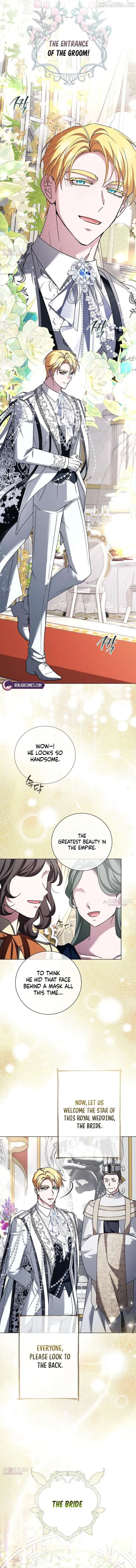 My Fiancé Keeps Trying to Raise Me Chapter 56 56 5519c5a35e33